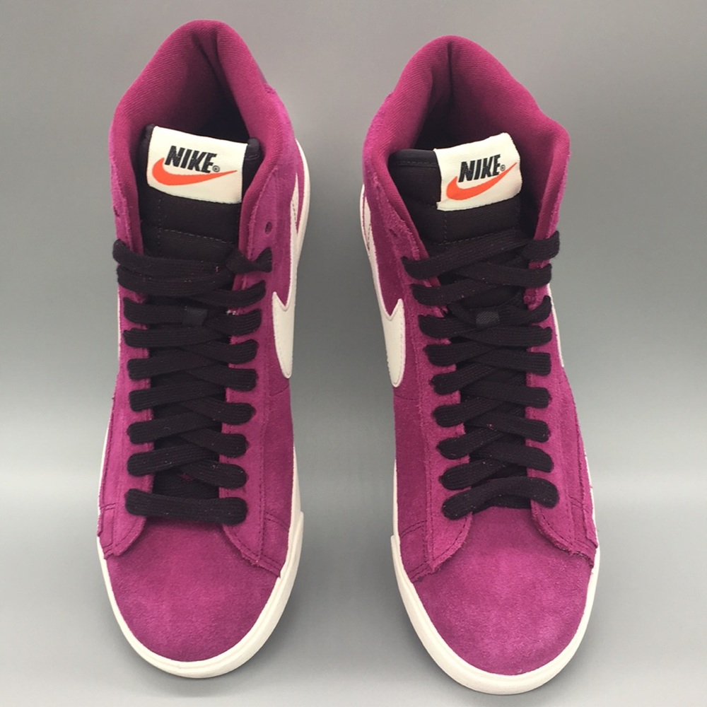 W BLAZER MID VINTAGE SUEDE - Picture 3 of 8